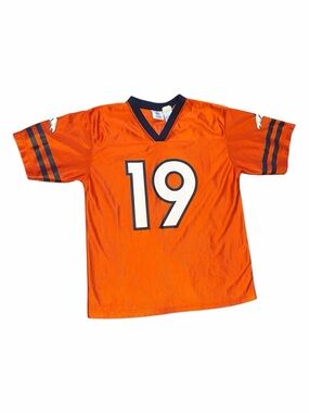 Denver Broncos Eddie Royal Jersey 🟠🔵🏈🐎Youth Large 14/16